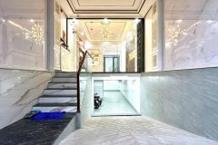 BÁN BIỆT THỰ THANG MÁY 7 TẦNG - TRUNG TÂM Q10. 100m2. GIÁ 31 TỶ