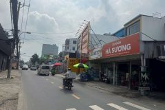 BÁN nhà mặt tiền KD đường Lạc Long Quân, Q11. 91m2. Chỉ 17.X tỷ