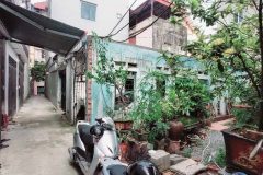 Hưng phúc bán 59M đất cách phố 35M hoàng mai