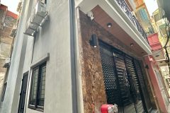 Bán nhà dòng tiền lương khánh thiện 7 tầng thang máy long lanh lô góc hoàng mai