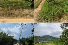 Bán đất nền 8mx24m 100m2 Thổ Cư.Dran. Đơn Dương. Lâm Đồng