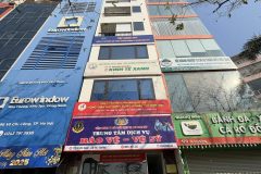 CHO THUÊ MBKD - 120 VÕ CHÍ CÔNG, TÂY HỒ