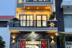 Nhà đẹp MT Nguyễn Kim Công, TP Tân An, 2 tỷ 5 – gần Aeon Mall