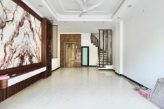Bán nhà khuyến lương 6 tầng thang máy long lanh lô góc ô tô tránh vào nhà kd HM