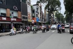 CC bán nhà mặt tiền KD Nguyễn Văn Cừ, Q5. 4,5x45m. 3 tầng. Giá 33 tỷ