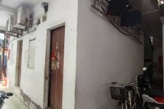 Bán 58M trương định tặng nhà lô góc 1 nhà ra phố hoàng mai
