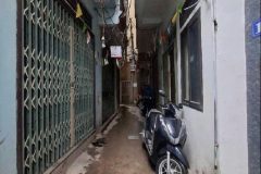 Bán đất thanh đàm 30M cách phố 50M hoàng mai