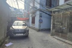 Bán nhà giải phóng 5 tầng dân xây ô tô vào nhà hoàng mai