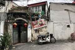 Bán đất ngõ 88 giáp nhị 87M hoàng mai