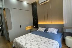 Nhà dân xây Hoàng Hoa Thám – 4 tầng mới đẹp, khu vực hiếm nhà bán!