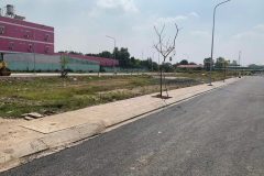 Bán đất MT đường số 28. Tân Thông Hội Củ Chi. 1 tỷ 3. Shr công chứng ngay