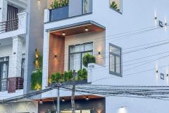 BÁN NHÀ PHƯỜNG 4, TÂN AN – 65M² – GIÁ 2.6 TỶ