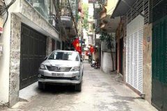 Bán nhà hồng mai 5 tầng long lanh ô tô tránh kinh doanh hai bà trưng