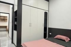Bán nhà 4 tầng long lanh ngõ 243 tam trinh hoàng mai