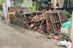 Bát khối bán 35M đất ô tô vào đất long biên