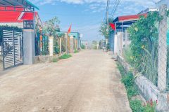 Bán nhà 1 trệt 1 lầu kiên cố hẻm ql20, ninh gia, đức trọng cũ, lâm đồng