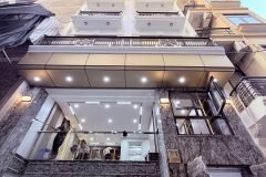 Bán siêu phẩm long lanh nhà 6 tầng thang máy ô tô đường hoàng mai