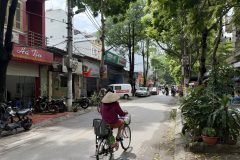 Bán đất mặt phố tây trà 40M phân ô tô dừng đỗ kinh doanh ngày đêm hoàng mai