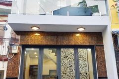 Cách Mạng Tháng 8, Quận 3 - Hẻm ô tô tới nhà - CN 125m2. Nhà cũ tiện xây mới chỉ