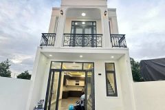 NHÀ LONG AN – GẦN UBND XÃ LONG TRẠCH – 103m2 - 2 TỶ 3