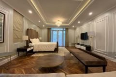 Cần bán biệt thự HXH Võ Thị Sáu, Q3. 399m2. 45 tỷ có TL.