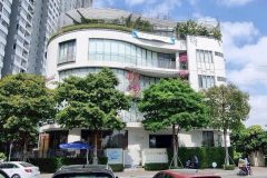 MT Trần Phú, Q.5. Đoạn 2 chiều. 6x20m (nở hậu 10m). 3 tầng mới đẹp. Giá 43 tỷ