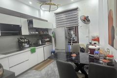 Bán nhà tương mai siêu hiếm 4 tầng long lanh dân xây phân lô 5M ô tô dừng đỗ hoà