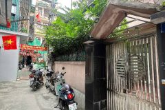 Bán 125M minh khai ngõ quỳnh tặng nhà hai bà trưng