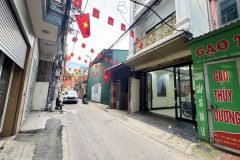 Bán nhà tân mai 6 tầng thang máy long lanh 2 ô tô tải tránh kinh doanh hoàng mai