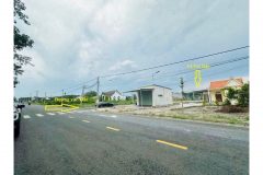 Chính Chủ Gửi Bán Gấp – Lô đất đẹp 90m² Ngay Trung Tâm P.4, TP. Tân An - GIÁ CHỈ