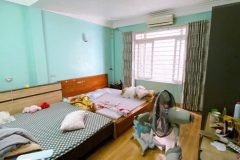 Bán nhà minh khai 4 tầng dân xây ở ngay 40M ra phố hai bà trưng