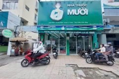 NHÀ MẶT TIỀN KINH DOANH – Đường 3/2, Quận 10, GIÁ 41 TỶ NHỈNH