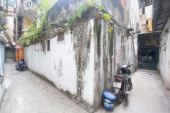 Bán đất trương định 46M lô góc hai bà trưng