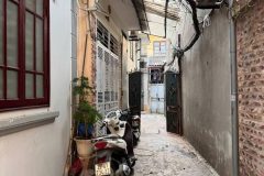 5.3 tỷ bán đất trương định 36M hoàng mai