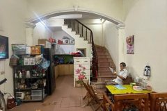 Bán nhà trương định 4 tầng dân xây đầu phố hai bà trưng