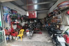 Bán đất mặt phố đại la 40m lô góc kinh doanh ngày đêm hai bà trưng