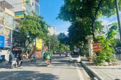Bán đất mặt phố kim ngưu 94m 2 vỉa hè hai bà trưng
