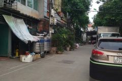 Tam trinh bán 50M đất lô góc phân lô x2a ô tô tránh kinh doanh hoàng mai