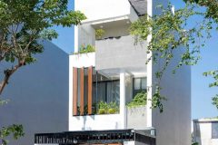 CHÍNH CHỦ BÁN NHÀ 2 TẦNG MỚI XÂY TRUNG TÂM P4, TP. TÂN AN, LONG AN  –  75M² – SỔ