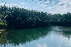 Bán đất view hồ trục Tống Văn Sương, Cẩm Thanh, Hội An.