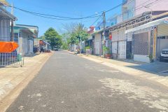 Bán đất lô 90, mặt tiền lê lai, trung tâm đức trọng, lâm đồng