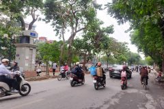 Mặt phố kim ngưu bán 218M tặng nhà hai bà trưng