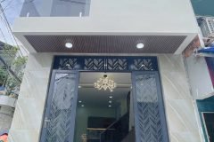 NHÀ 1 TRỆT 1 LẦU – LONG TRẠCH – LONG AN - GẦN CÔNG AN XÃ – 2 GIÁ 4 TỶ