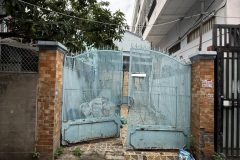 Bán nhà Huỳnh Tấn Phát (xe hơi gần cửa); 102m2; tiện xây mới; sổ hồng