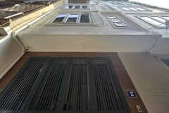 Bán nhà tân mai 5 tầng dân xây cách phố 10M hoàng mai