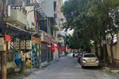 Bán đất nguyễn lân 66M phân lô quân đội 2 ô tô tránh tặng gpxd 7 tầng thanh xuân