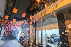 Tân mai bán nhà 5 tầng long lanh dân xây ô tô thông kinh doanh hoàng mai