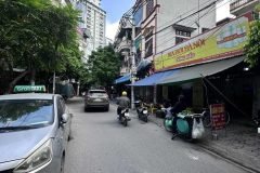Siêu hiếm bán đất mặt phố 15 gốc đề 83M hoàng mai