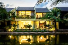 Cần bán biệt thự view sông sau nhà, đã hoàn thiện nội thất,hồ bơi- chỉ 14ty
