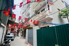 Bán đất tam trinh yên sở 62M ô tô tránh kinh doanh cách phố 10M hoàng mai